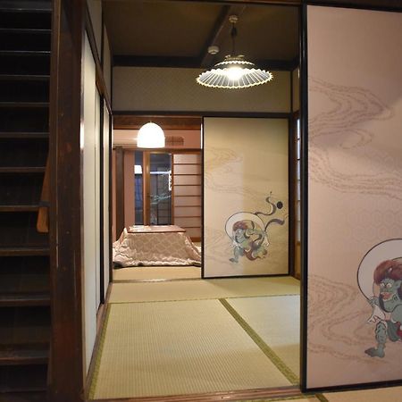 Nishioji Tanuki 西大路 狸 Villa Kyoto Exterior foto