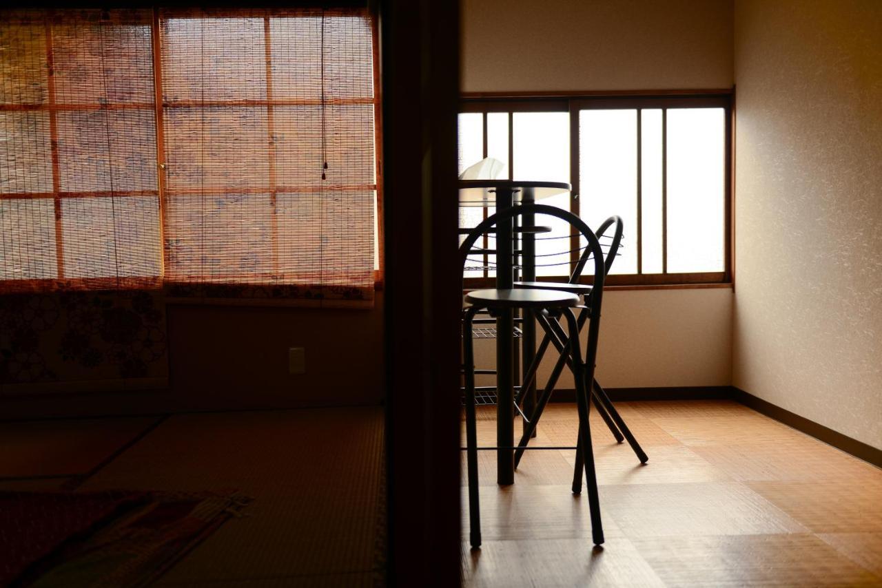 Nishioji Tanuki 西大路 狸 Villa Kyoto Exterior foto