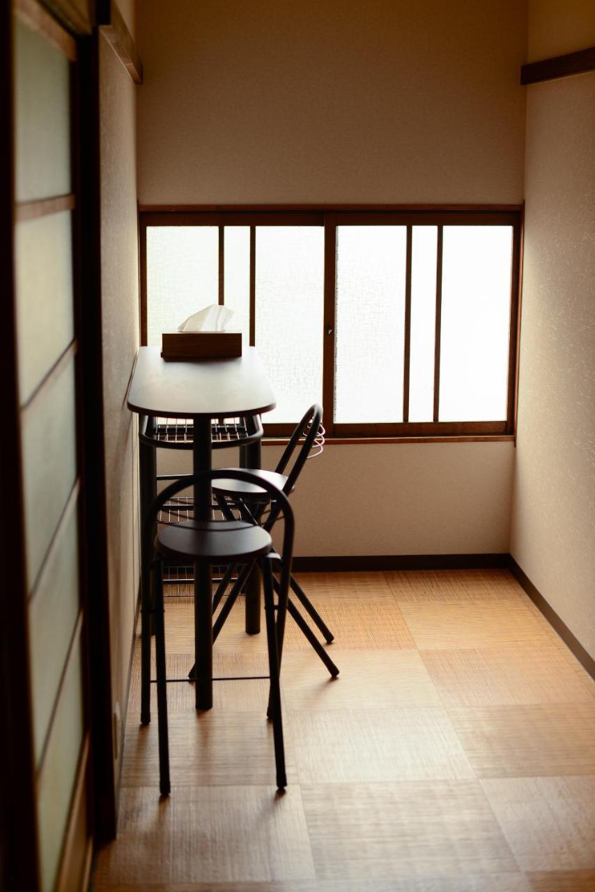 Nishioji Tanuki 西大路 狸 Villa Kyoto Exterior foto