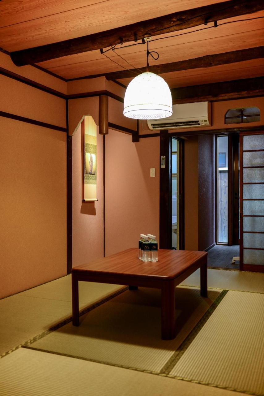 Nishioji Tanuki 西大路 狸 Villa Kyoto Exterior foto