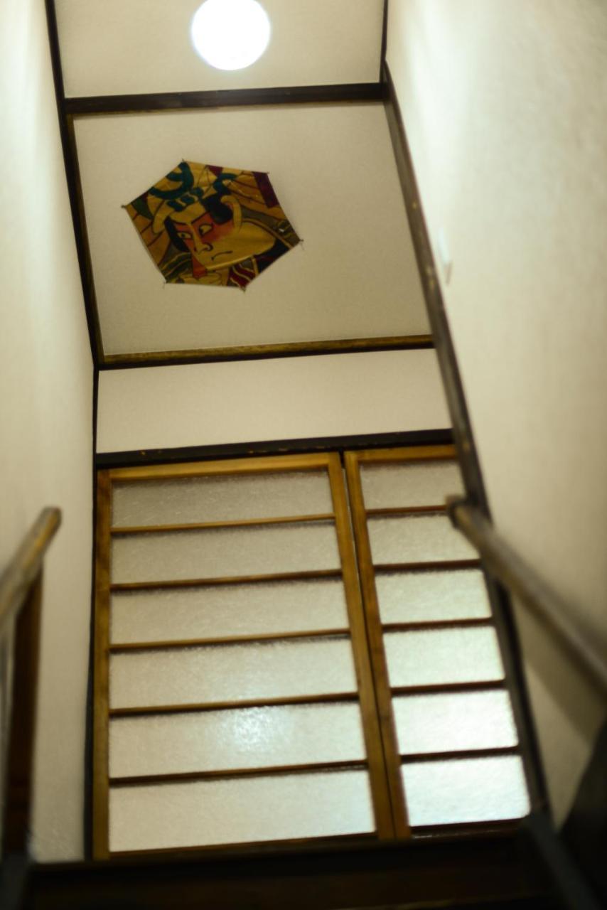 Nishioji Tanuki 西大路 狸 Villa Kyoto Exterior foto