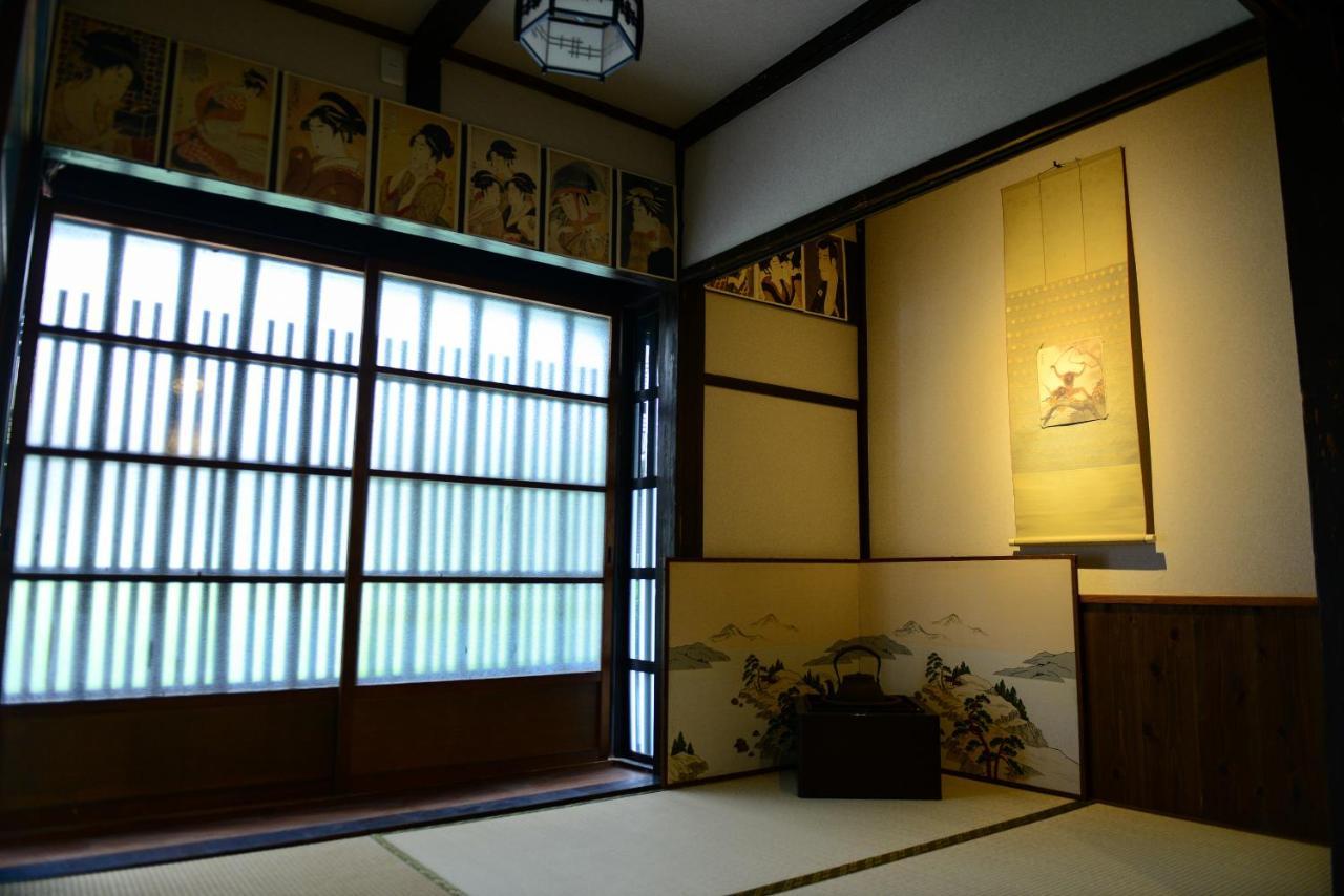 Nishioji Tanuki 西大路 狸 Villa Kyoto Exterior foto