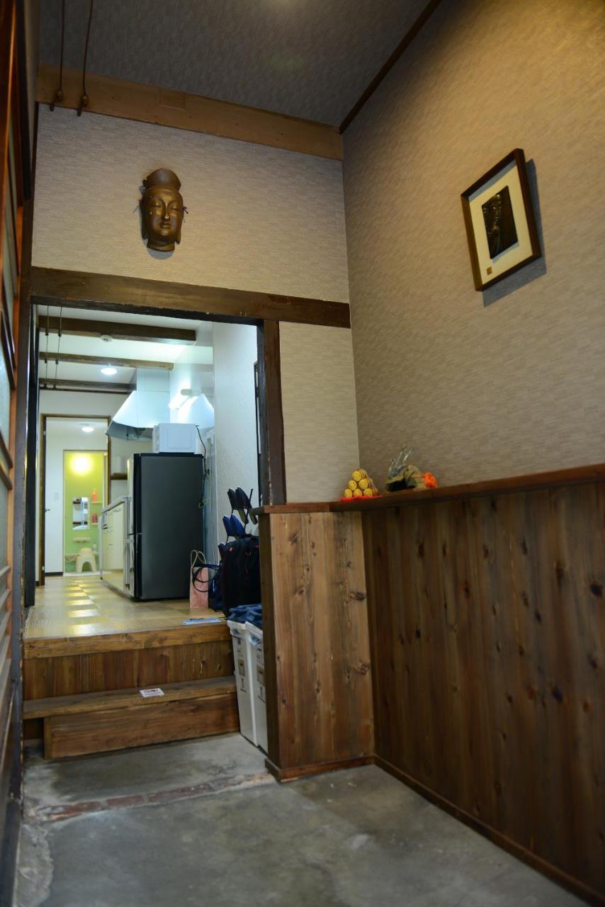 Nishioji Tanuki 西大路 狸 Villa Kyoto Exterior foto