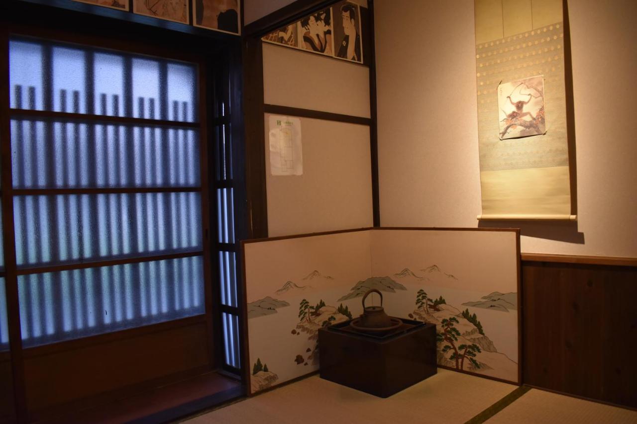 Nishioji Tanuki 西大路 狸 Villa Kyoto Exterior foto