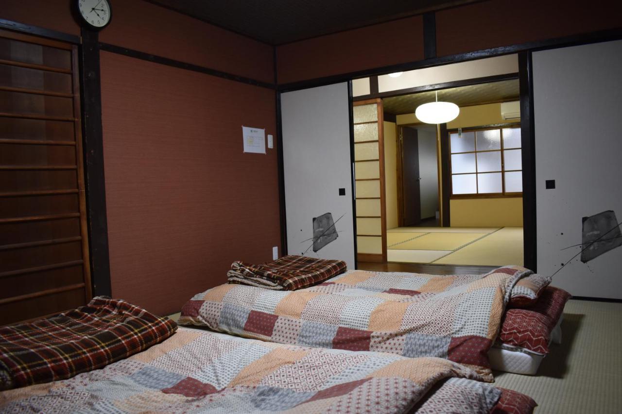 Nishioji Tanuki 西大路 狸 Villa Kyoto Exterior foto